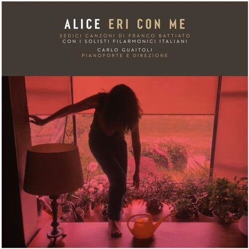 Alice: Eri Con Me