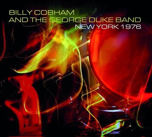 Cobham, Billy / Duke, George Band: New York 1976