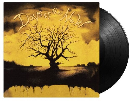 Days of the New: Days Of The New - 180-Gram Black Vinyl