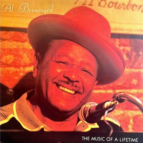 Broussard, Al: Music of a Lifetime