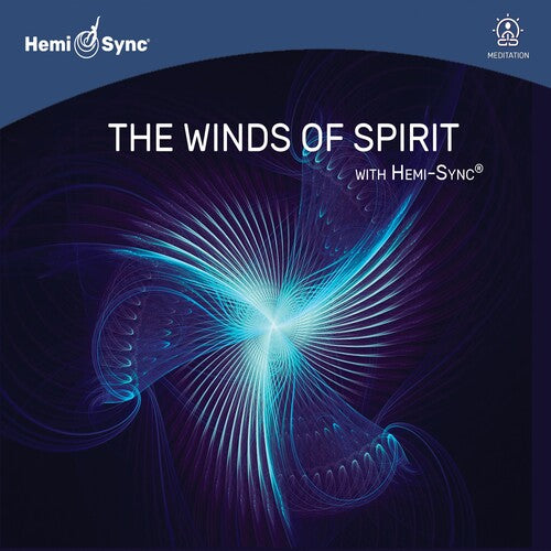 Metcalf, Byron / Seelig, Mark: The Winds Of Spirit With Hemi-sync