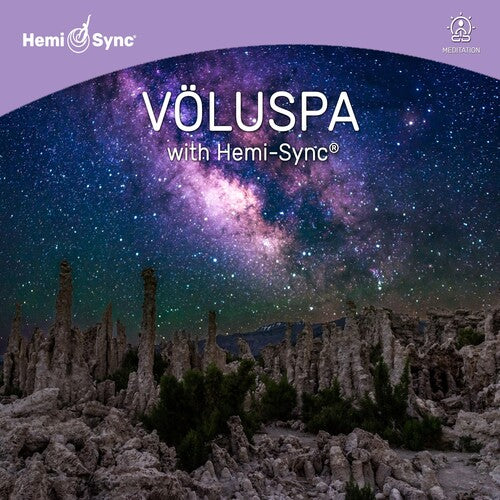 Metcalf, Byron / Metzner, Ralph: Voluspa With Hemi-sync