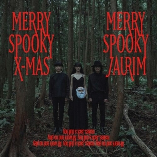 Jaurim: Merry Spooky X-Mas - Winter Special Album