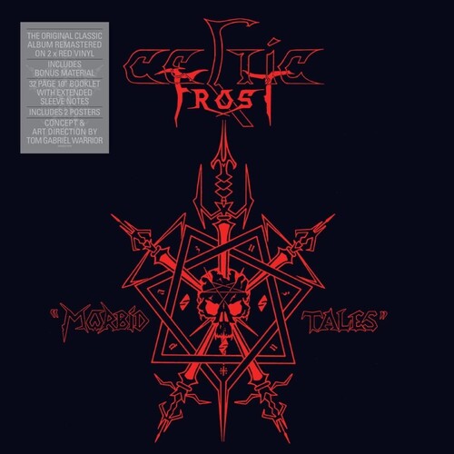 Celtic Frost: Morbid Tales