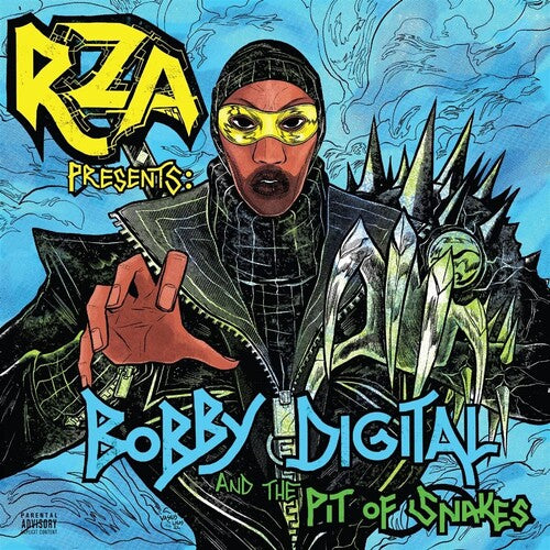 RZA: Rza Presents: Bobby Digital And The Pit Of Snakes