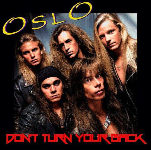 Oslo: Don't Turn Your Back