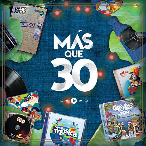 Mas Que 30 / Various: Mas Que 30