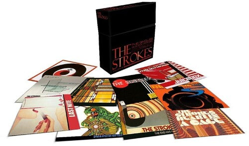 The Strokes: Singles - Volume 01 - 7-INCH SINGLE