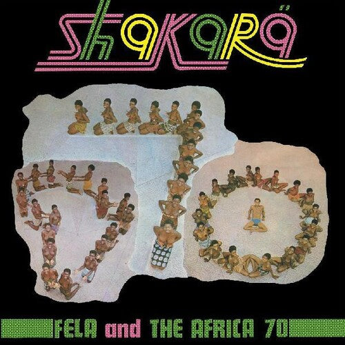 Kuti, Fela: Shakara