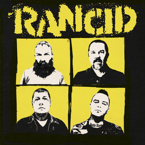 Rancid: Tomorrow Never Comes