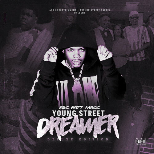 Fatt Macc: Young Street Dreamer