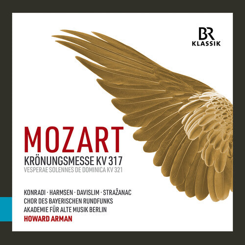 Mozart / Konradi / Harmsen: KronungsmeSSe, KV 317