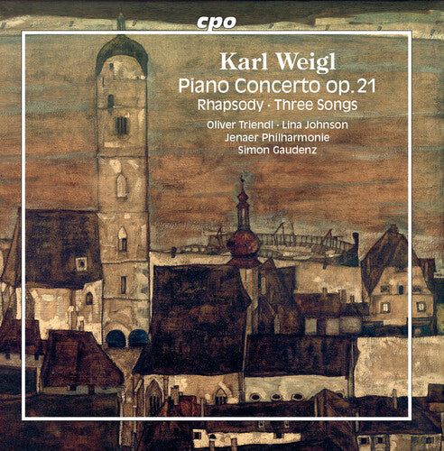 Weigl / Johnson / Triendl: Rhapsody Piano Concerto Song