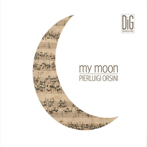 Orsini, Pierluigi: My Moon