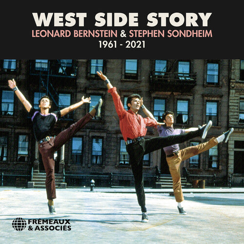 Bernstein / Son: West Side Story, 1961-2021