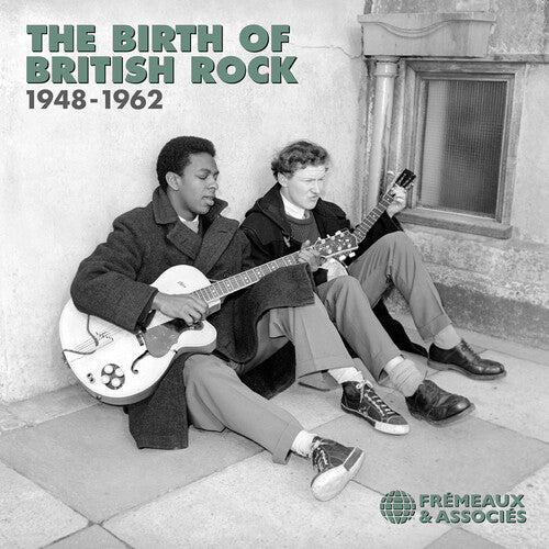 Birth of British Rock / Various: The Birth of British Rock