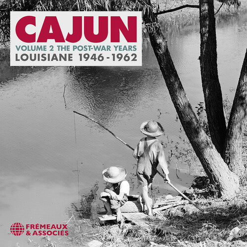 V2: Cajun - the Post-War Years / Various: V2: Cajun - The Post-War Years