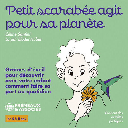 Santini / Huber: Petit scarabee agit