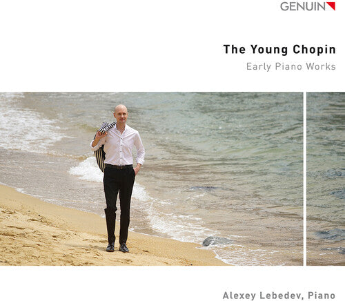 Chopin / Lebedev: The Young Chopin