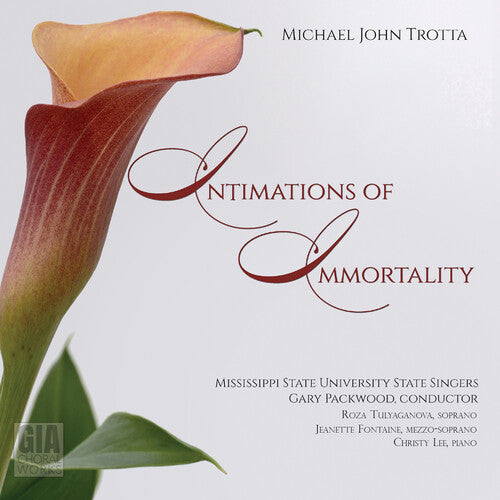 Trotta / Tulyaganova / Fontaine: Intimations of Immortality