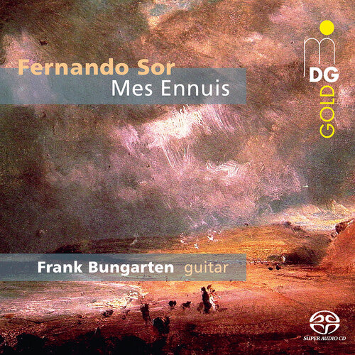 Sor / Bungarten: V1: Favourite Works - SUPER-AUDIO CD