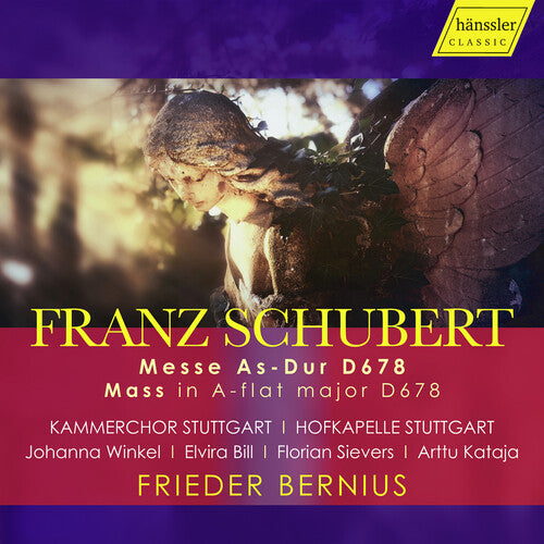 Schubert / Stuttgart / Winkel: MaSS in A-Flat Major, D678