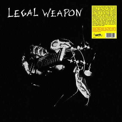 Legal Weapon: Death Of Innocence