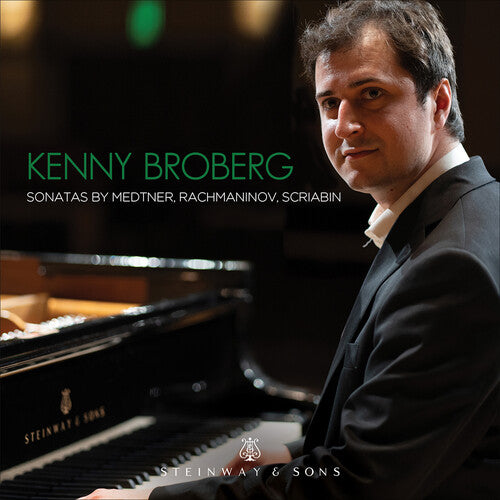 Scriabin / Broberg: Sonatas