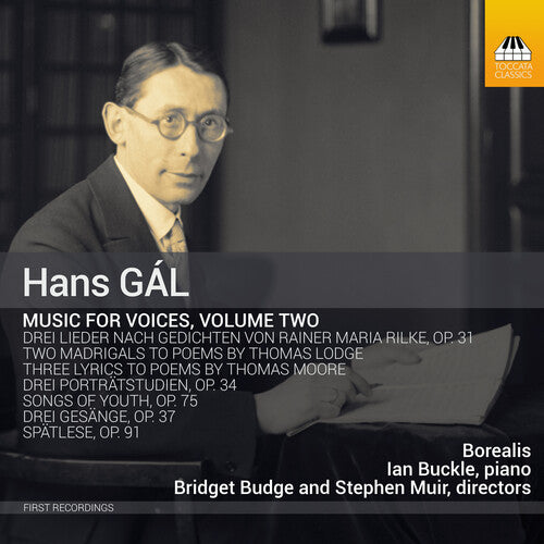 Gal / Buckle / Budge: V2: Music for Voices