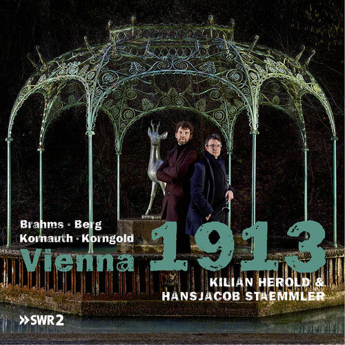 Brahms / Kornauth / Herold: Vienna 1913