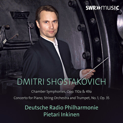 Shostakovich / Meerovitch / Nakariakov: Chamber Symphonies