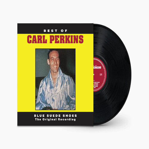 Perkins, Carl: Best Of Carl Perkins