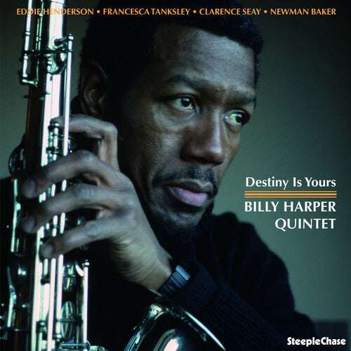 Harper, Billy Quintet: Destiny Is Yours