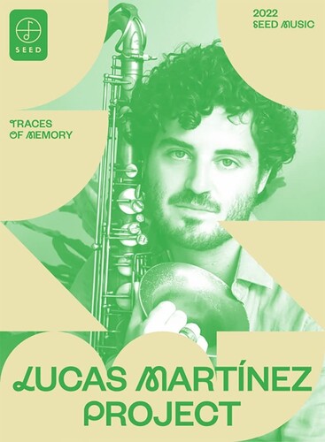 Martinez, Lucas Project: Traces Of Memory