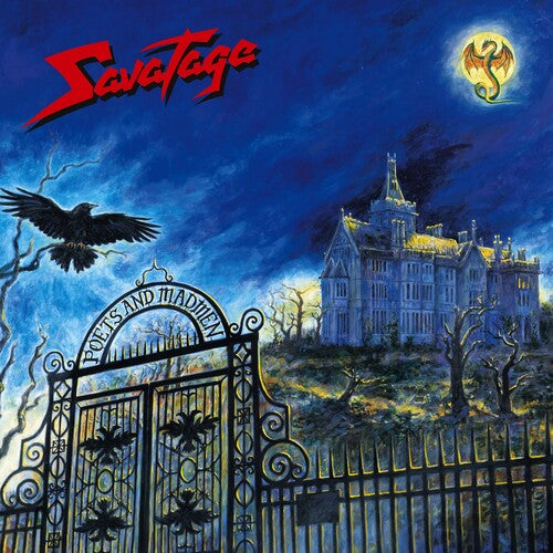 Savatage: Poets & Madmen