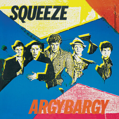 Squeeze: Argybargy - Deluxe Edition