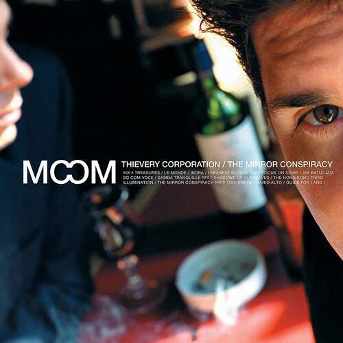 Thievery Corporation: Mirror Conspiracy (Remastered 2022) - COMPACT DISCS
