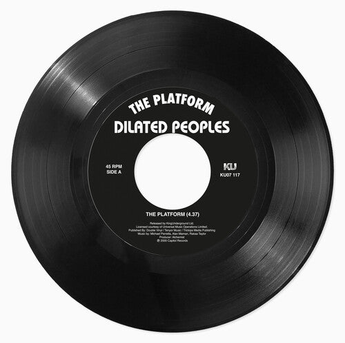 Dilated Peoples: Platform