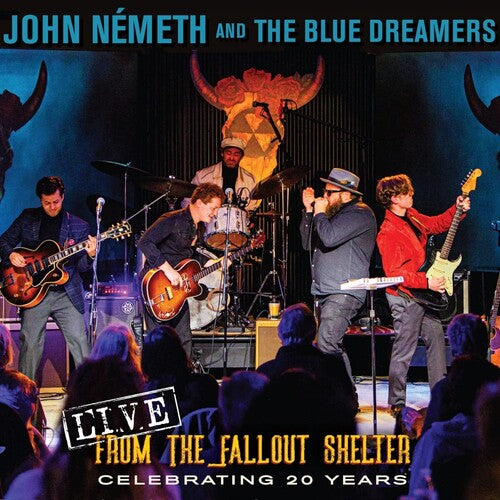 Nemeth, John: Live From The Fallout Shelter: Celebrating 20 Year