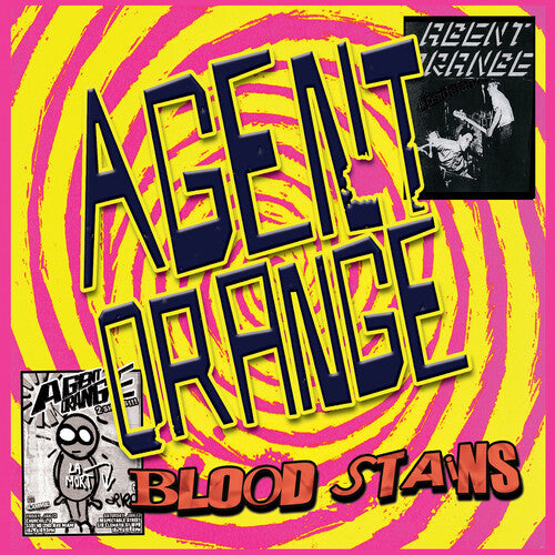 Agent Orange: Bloodstains - Orange