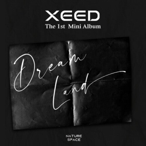 Xeed: Dream Land - incl. 60pg Photobook, 4 Photocards, Item Card + Postcard