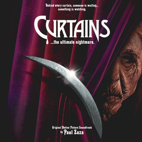 Zaza, Paul: Curtains (Original Soundtrack)