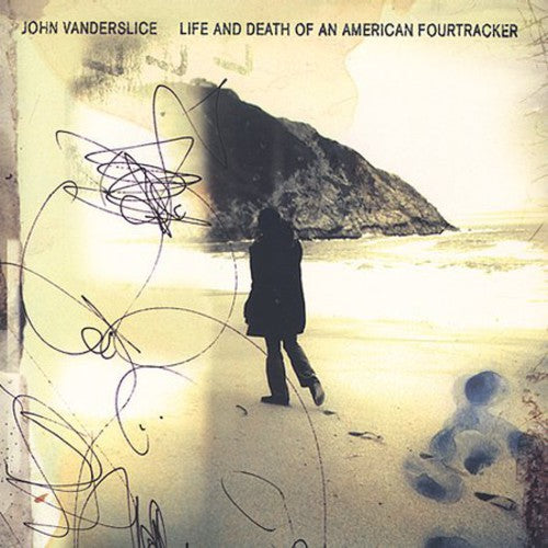 John Vanderslice: Life and Death Of An American Fourtracker - COMPACT DISCS