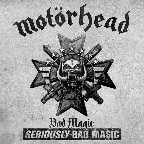 Motorhead: Bad Magic: Seriously Bad Magic