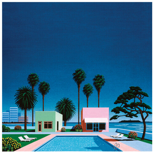 Pacific Breeze: Japanese City Pop / Various: Pacific Breeze: Japanese City Pop - Blue (Various Artists)