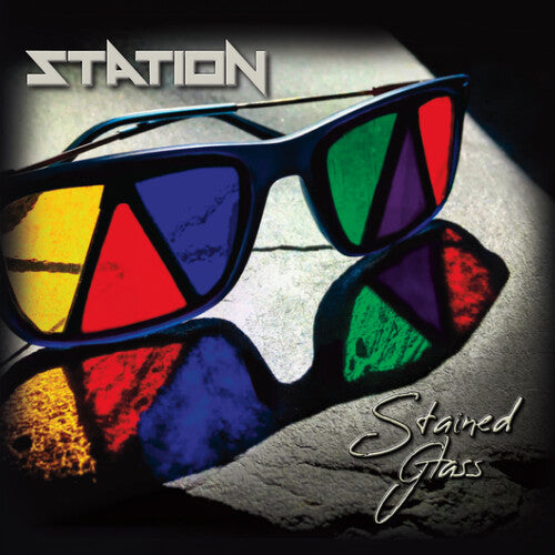 Station: Stained Glass