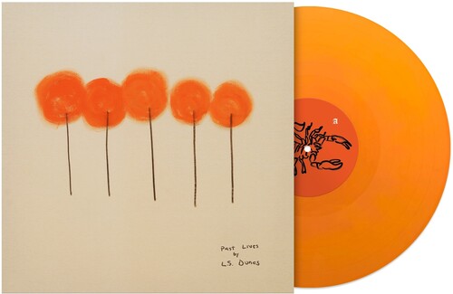 L.S. Dunes: Past Lives   Tangerine LP