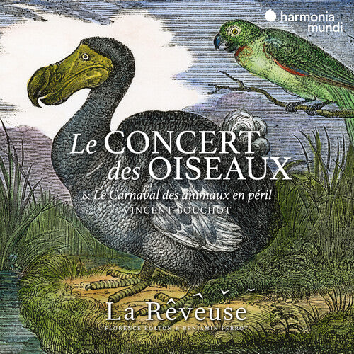 La Reveuse: Le Concert des Oiseaux