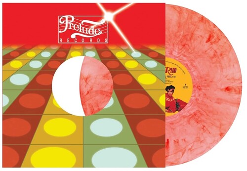 Sharon Redd: Love How You Feel - Colored Vinyl - VINYL LP
