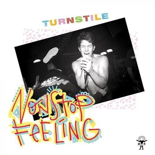 Turnstile: Nonstop Feeling - Black Vinyl